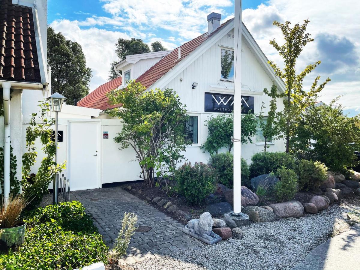 Hotell Vellingebacken Eksteriør bilde