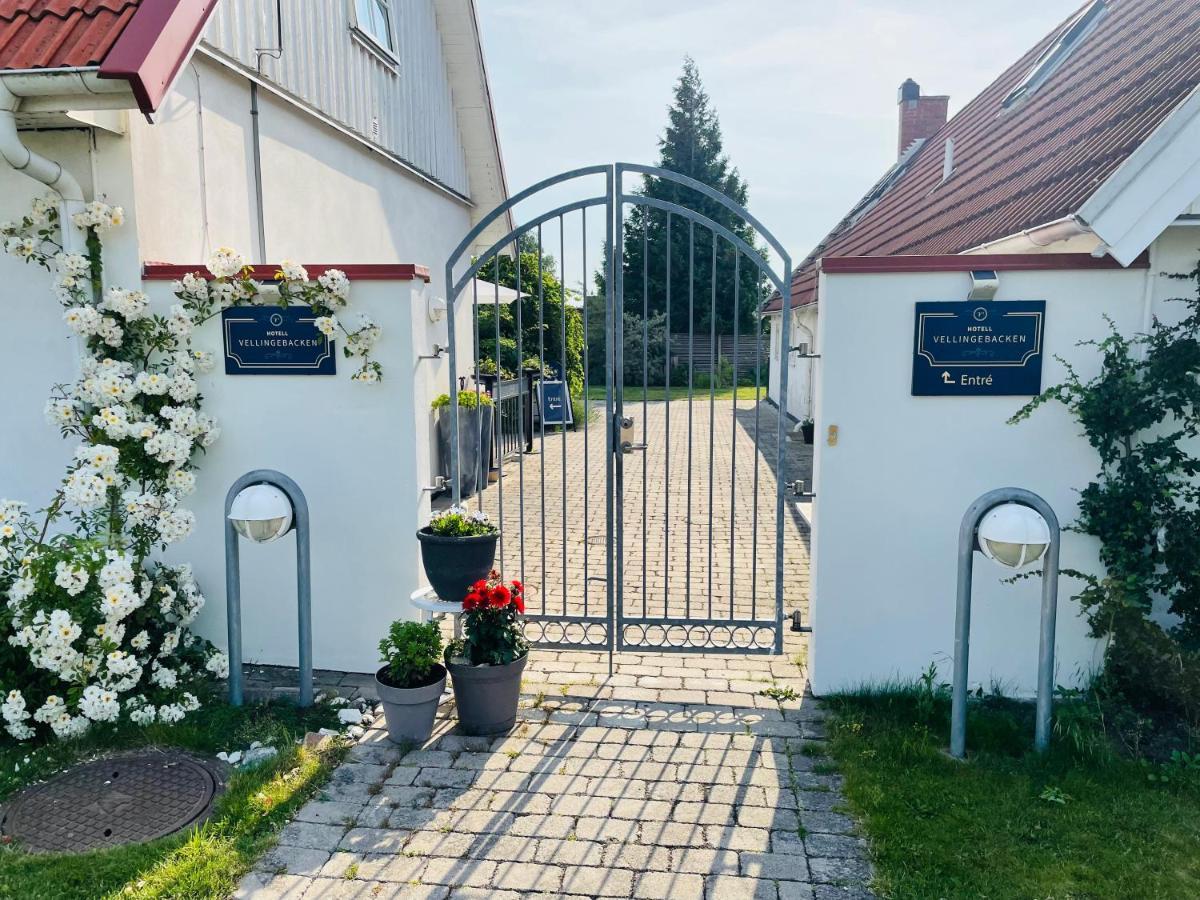 Hotell Vellingebacken Eksteriør bilde