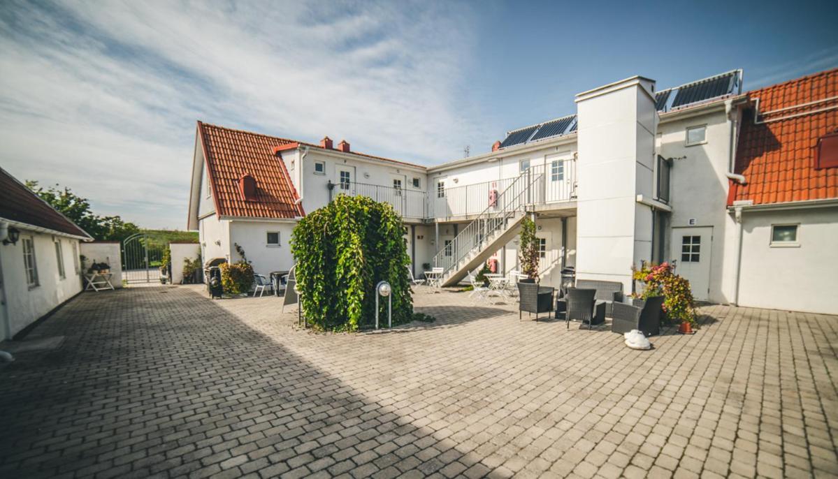 Hotell Vellingebacken Eksteriør bilde